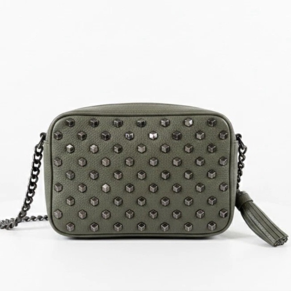 NWT Michael Kors Ginny Camera Bag